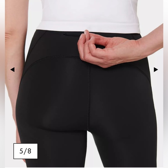 Sweaty Betty Rapid Run Leggings size L *NWT* - Picture 2 of 7